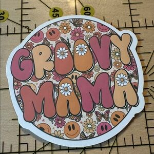 💜13/$13 +Bundle Sticker Sale | Mom Mama Life Waterproof Sticker